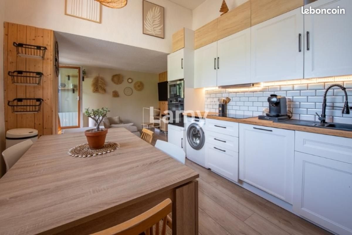 Appartement à vendre, 34m², Mont-de-Lans