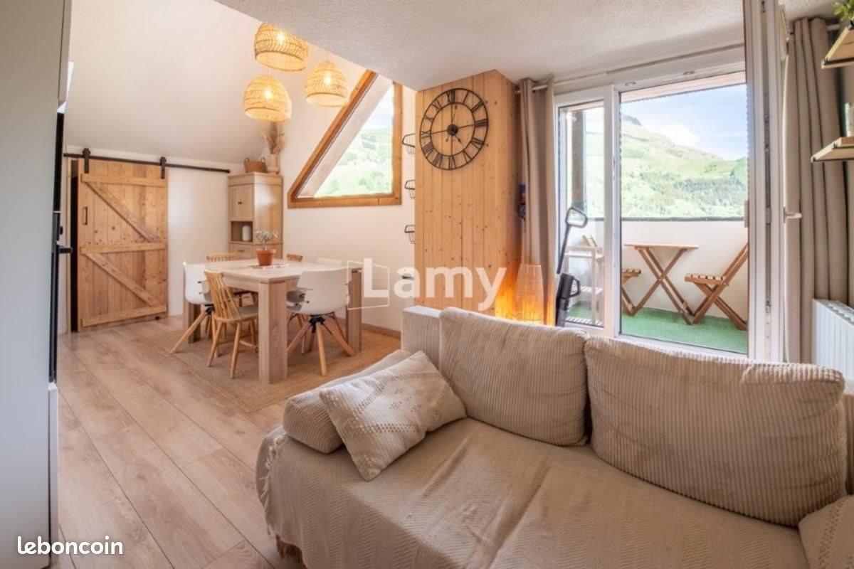 Appartement à vendre, 34m², Mont-de-Lans