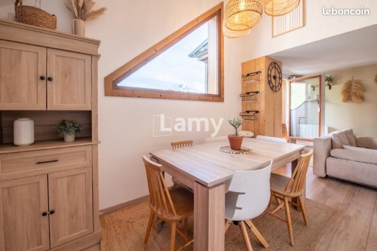 Appartement à vendre, 34m², Mont-de-Lans