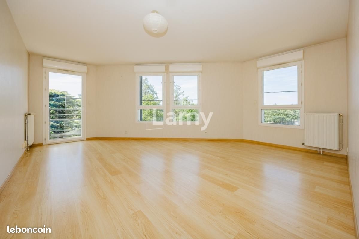 Appartement à vendre, 61m², Rennes