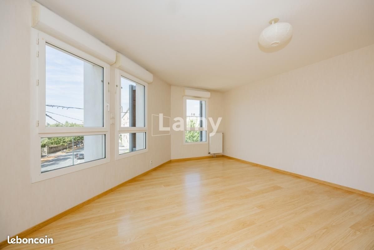 Appartement à vendre, 61m², Rennes