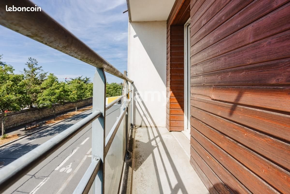 Appartement à vendre, 61m², Rennes