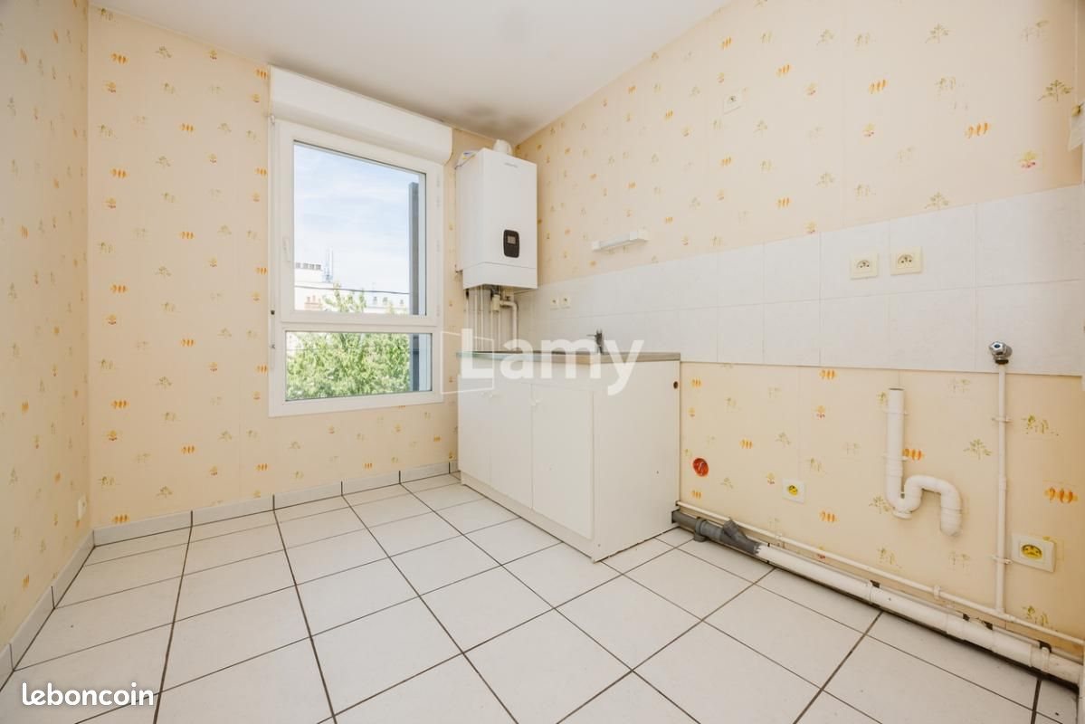Appartement à vendre, 61m², Rennes