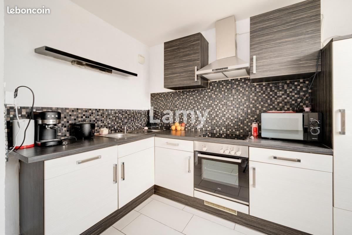 Appartement à vendre, 33m², Vandoeuvre-lès-Nancy
