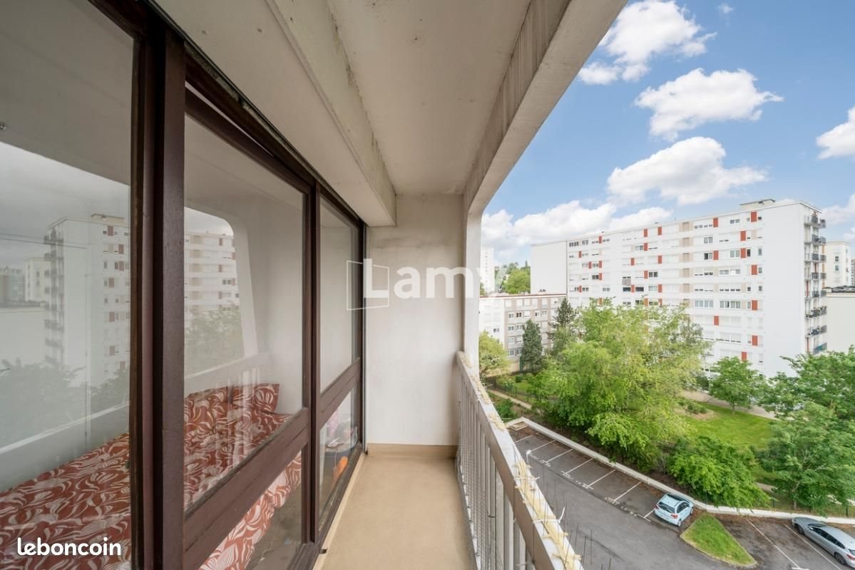 Appartement à vendre, 33m², Vandoeuvre-lès-Nancy