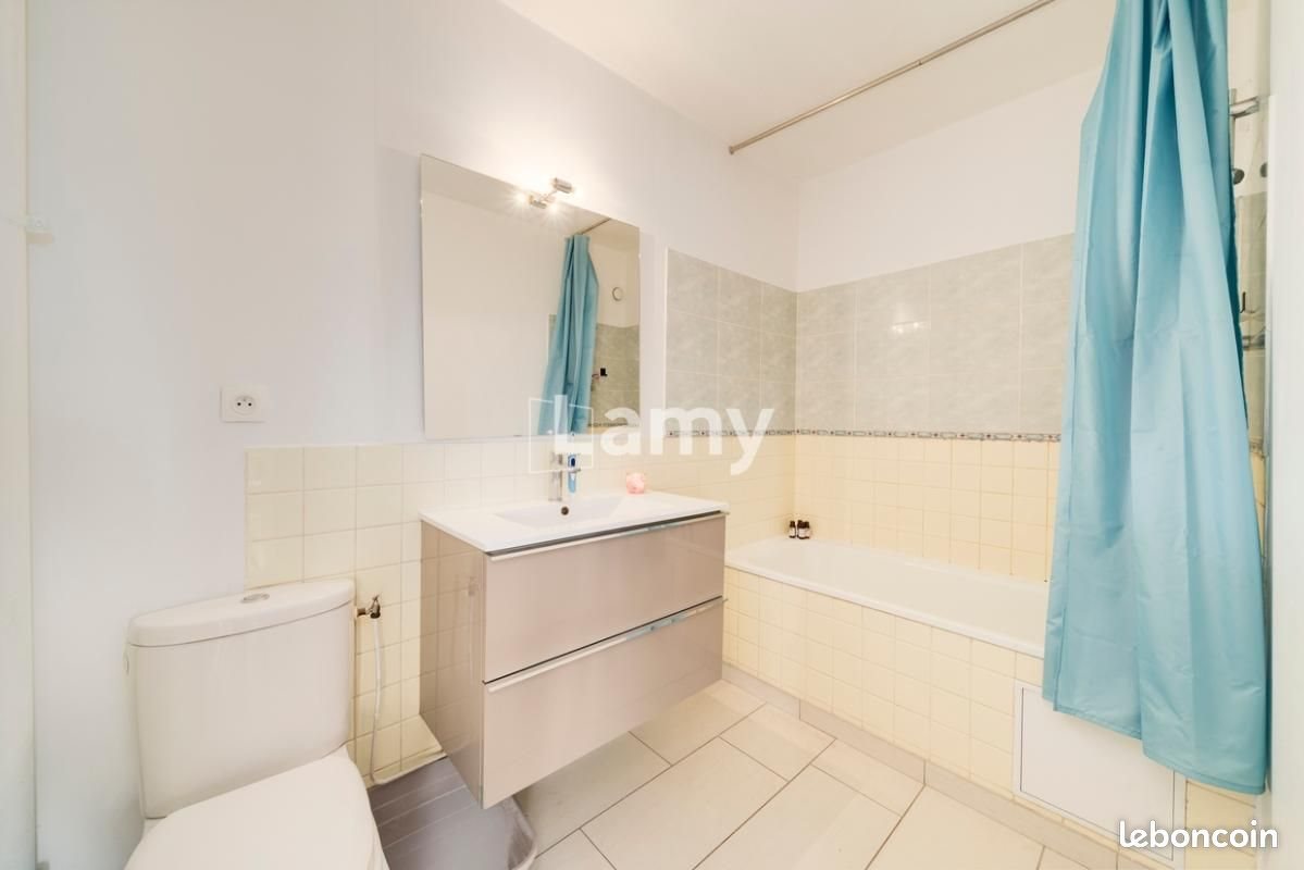 Appartement à vendre, 33m², Vandoeuvre-lès-Nancy