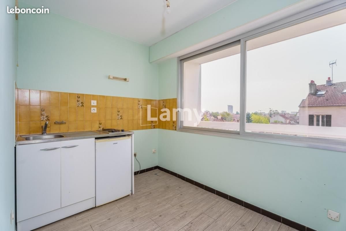 Appartement à vendre, 26m², Dijon