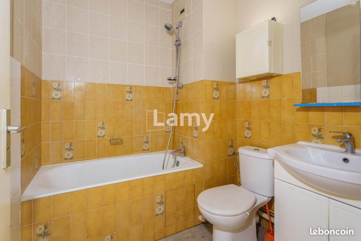 Appartement à vendre, 26m², Dijon