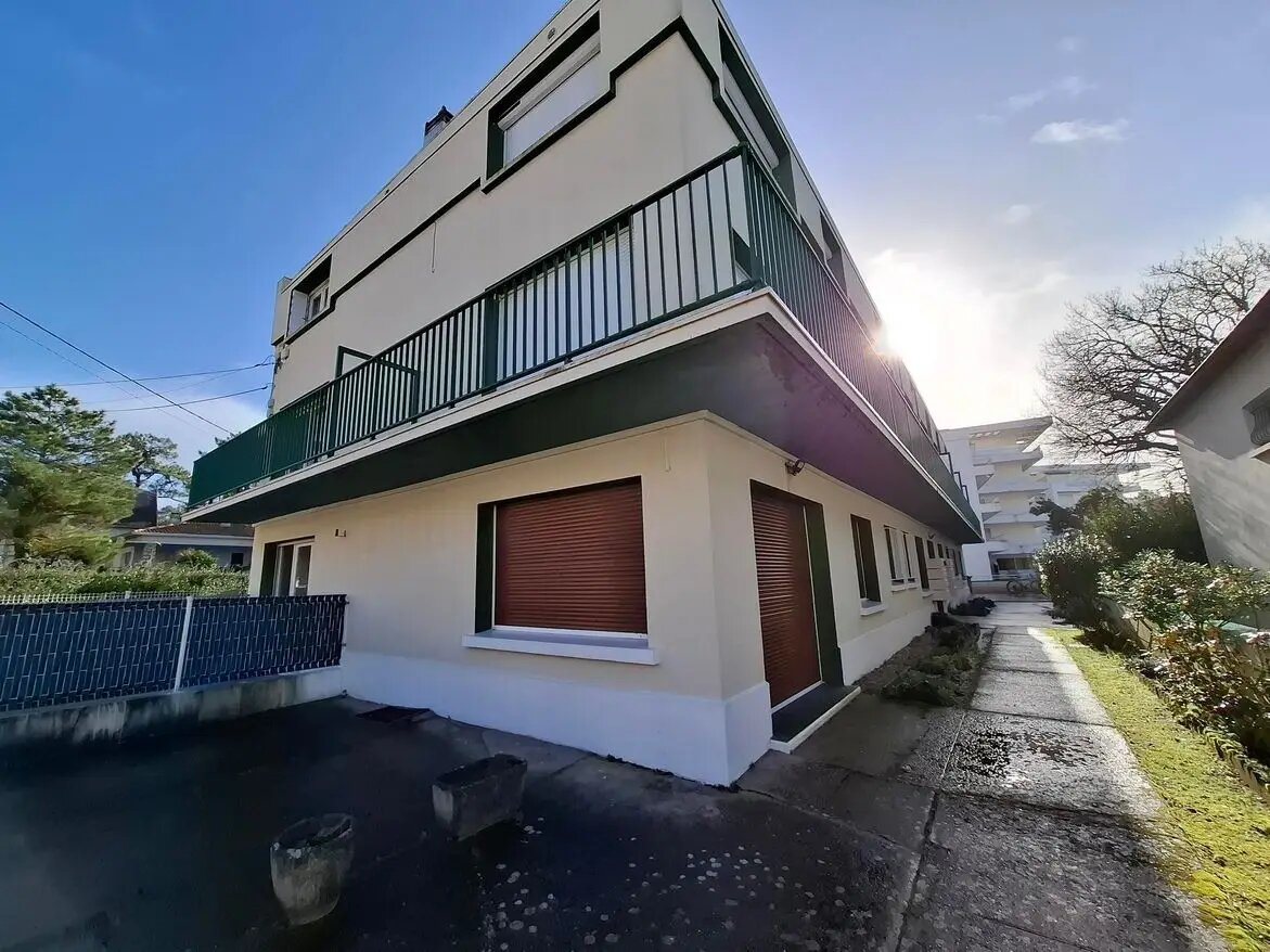 Appartement à vendre, 20m², Saint-Georges-de-Didonne