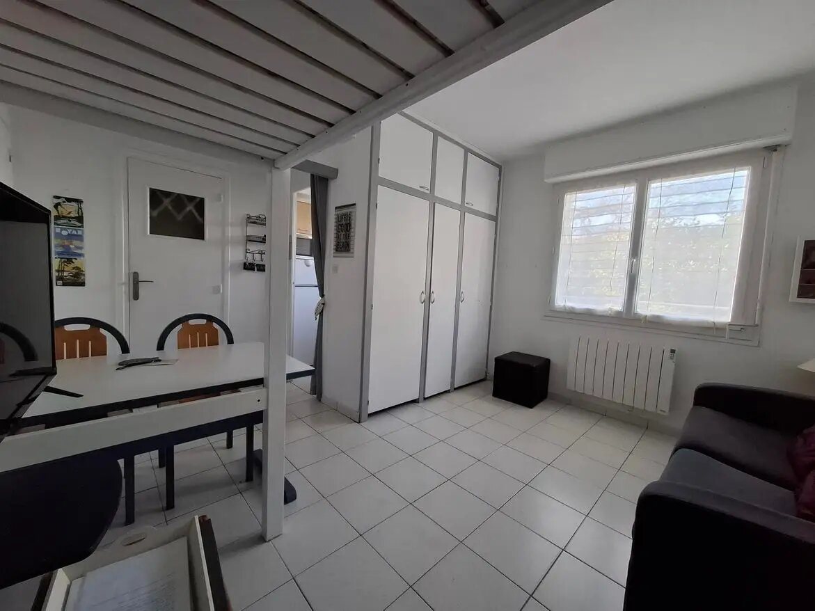 Appartement à vendre, 20m², Saint-Georges-de-Didonne
