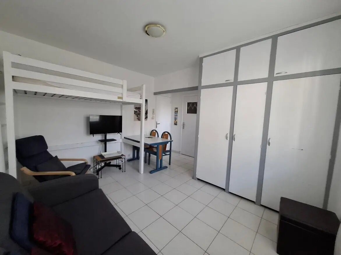 Appartement à vendre, 20m², Saint-Georges-de-Didonne