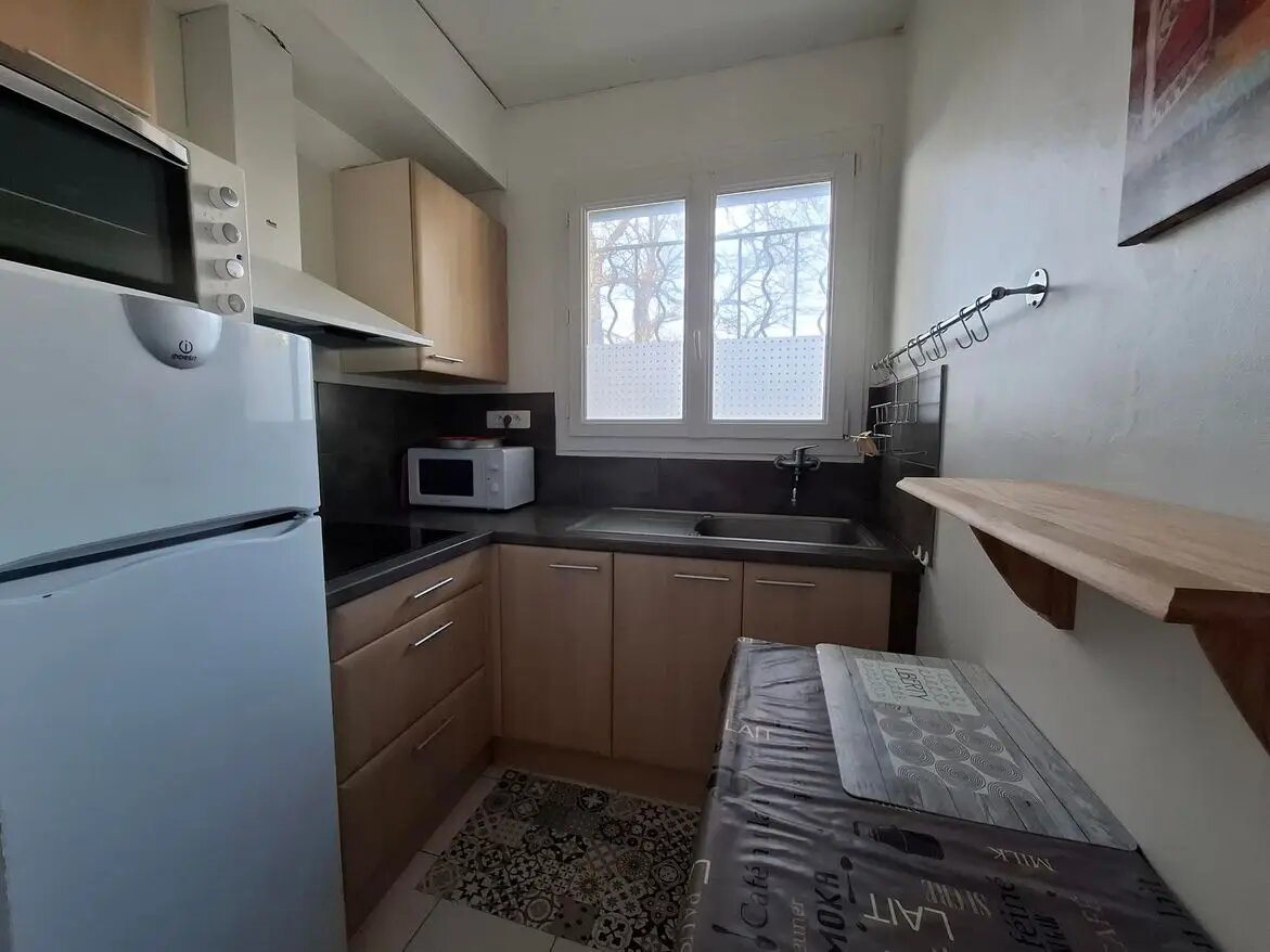 Appartement à vendre, 20m², Saint-Georges-de-Didonne