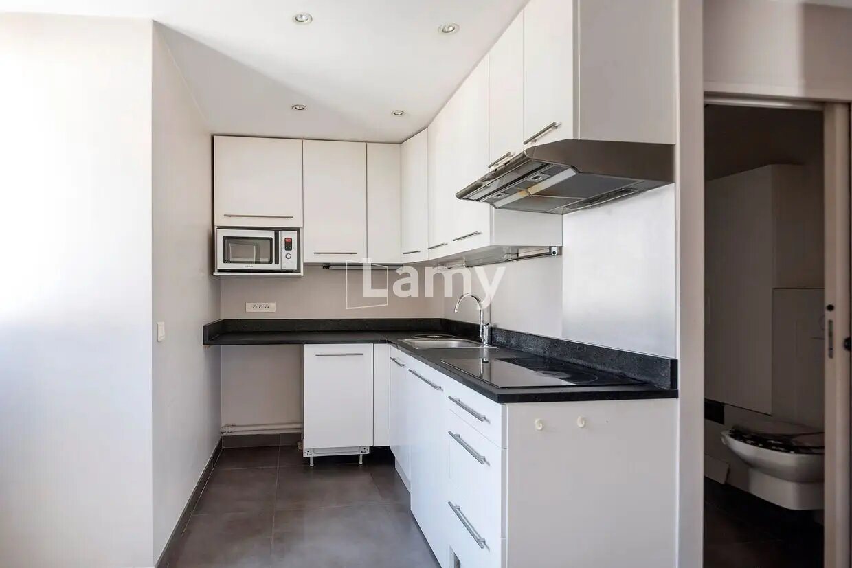 Appartement à vendre, 33m², Paris 5ème