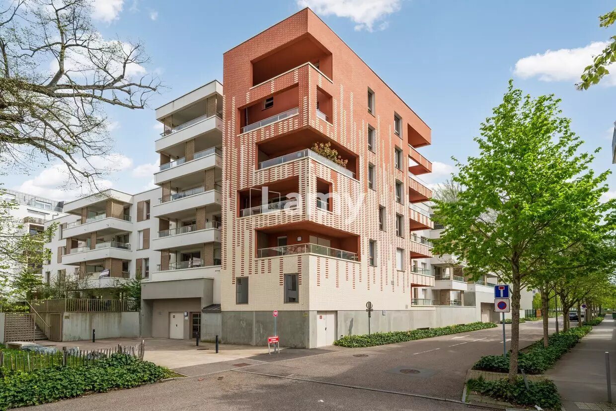 Appartement à vendre, 41m², Nancy