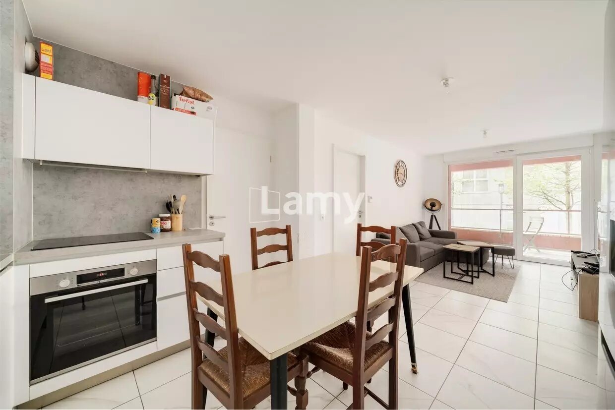 Appartement à vendre, 41m², Nancy