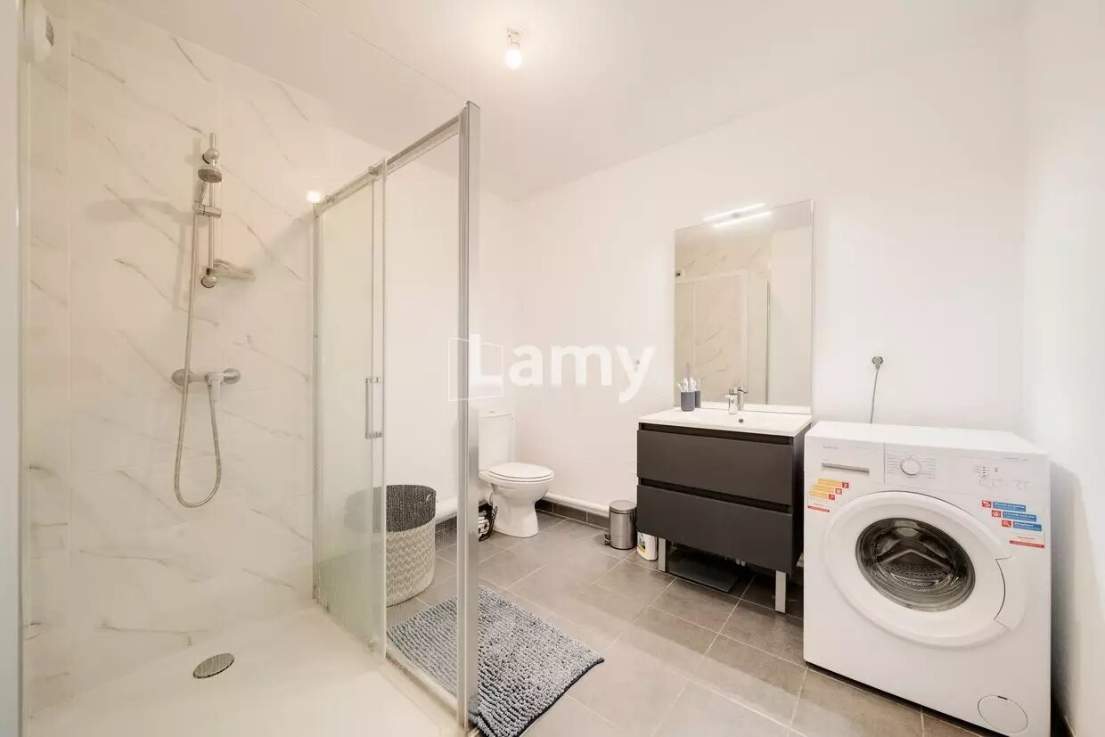 Appartement à vendre, 41m², Nancy