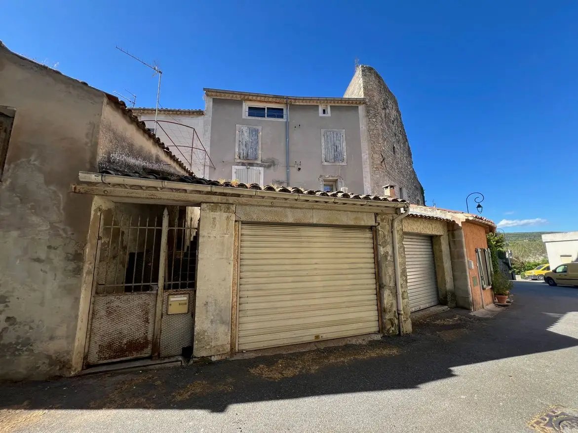 Maison à vendre, 150m², Céreste-en-Luberon