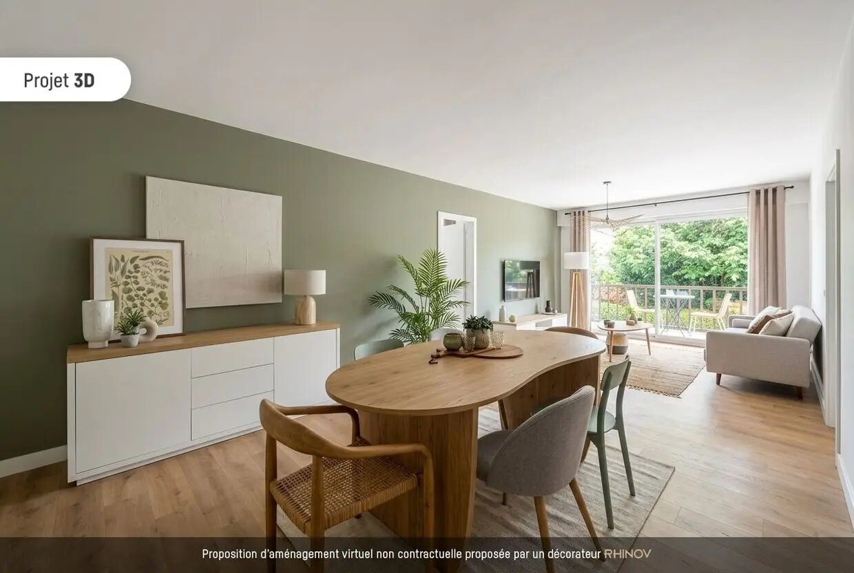 Appartement à vendre, 94m², Corenc
