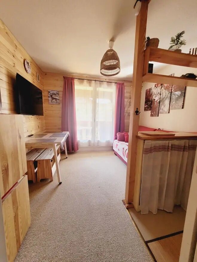 Appartement à vendre, 19m², Allos