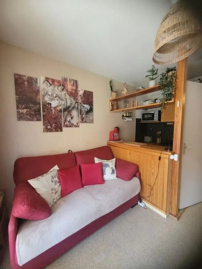 Appartement à vendre, 19m², Allos