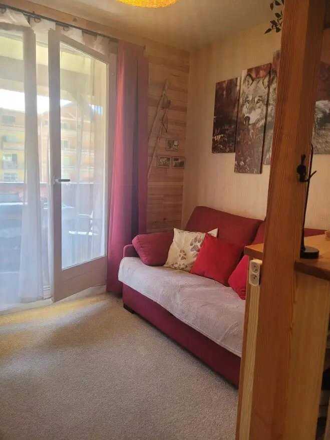Appartement à vendre, 19m², Allos