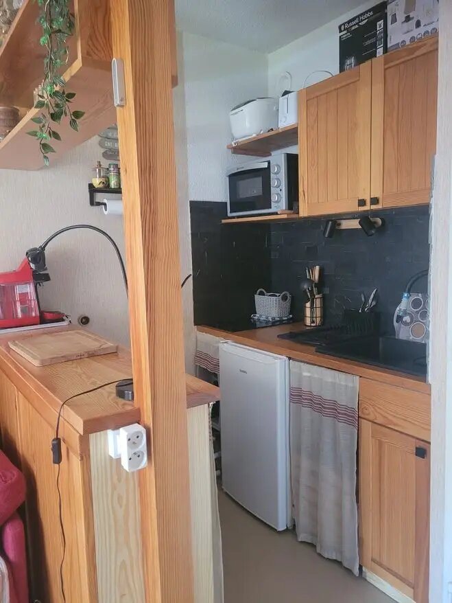 Appartement à vendre, 19m², Allos