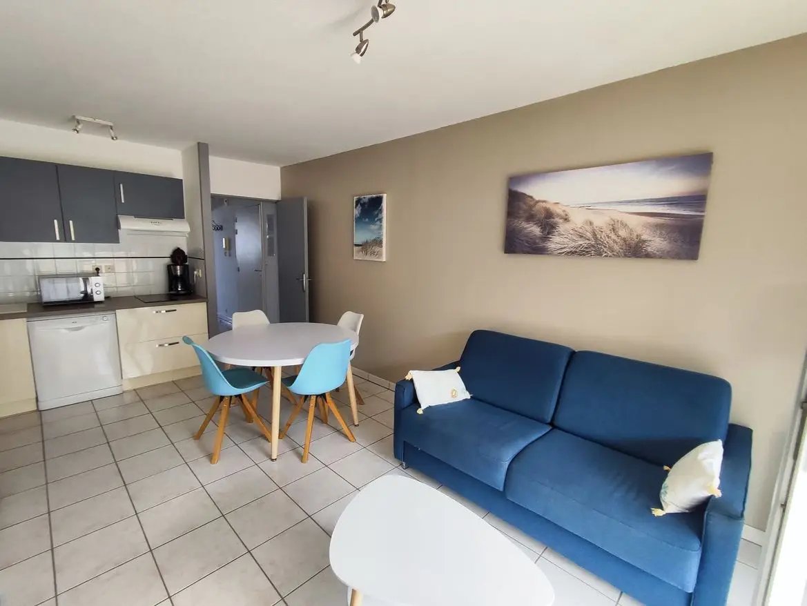 Appartement à vendre, 40m², Aytré