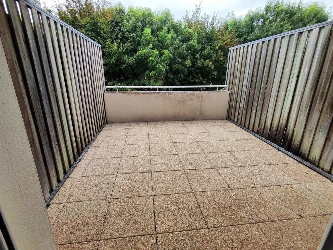 Appartement à vendre, 40m², Aytré