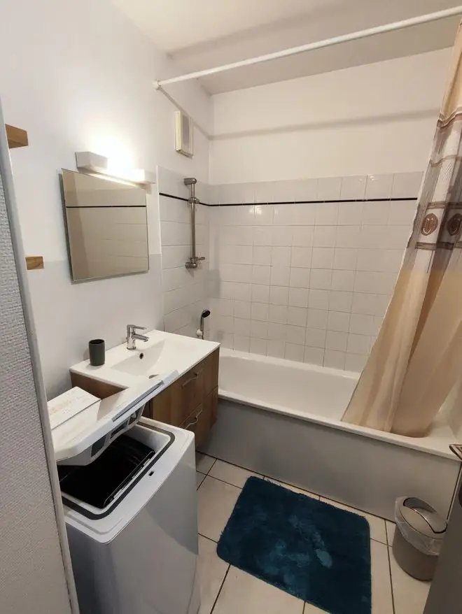 Appartement à vendre, 40m², Aytré