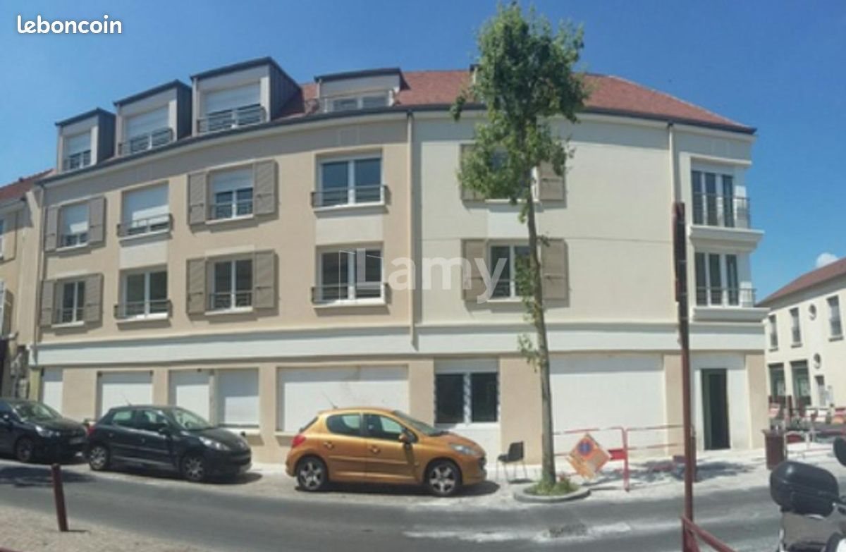 Appartement à louer, 41m², Montfermeil