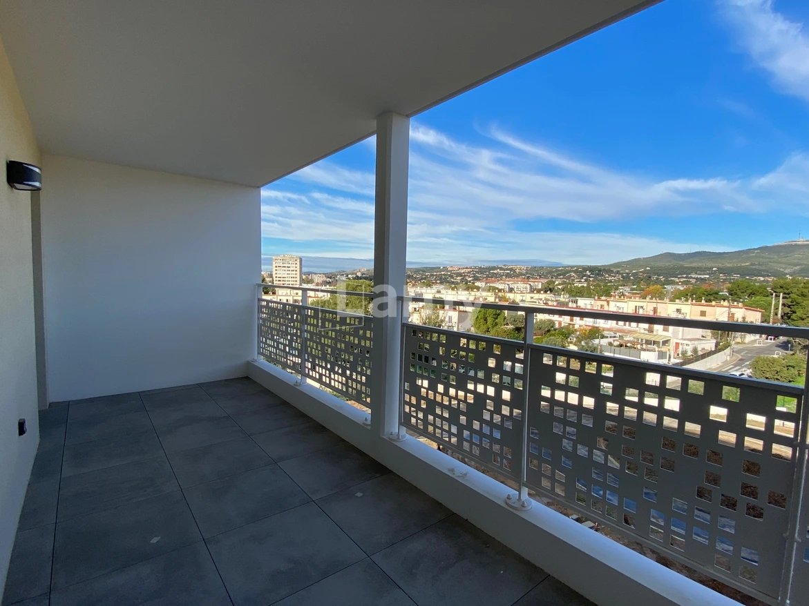 Appartement à louer, 55m², Marseille 13ème
