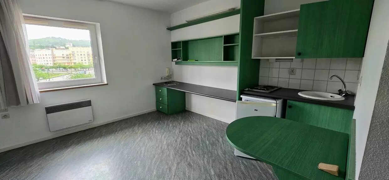 Appartement à vendre, 20m², Vandoeuvre-lès-Nancy