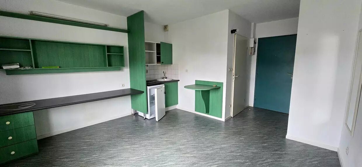 Appartement à vendre, 20m², Vandoeuvre-lès-Nancy