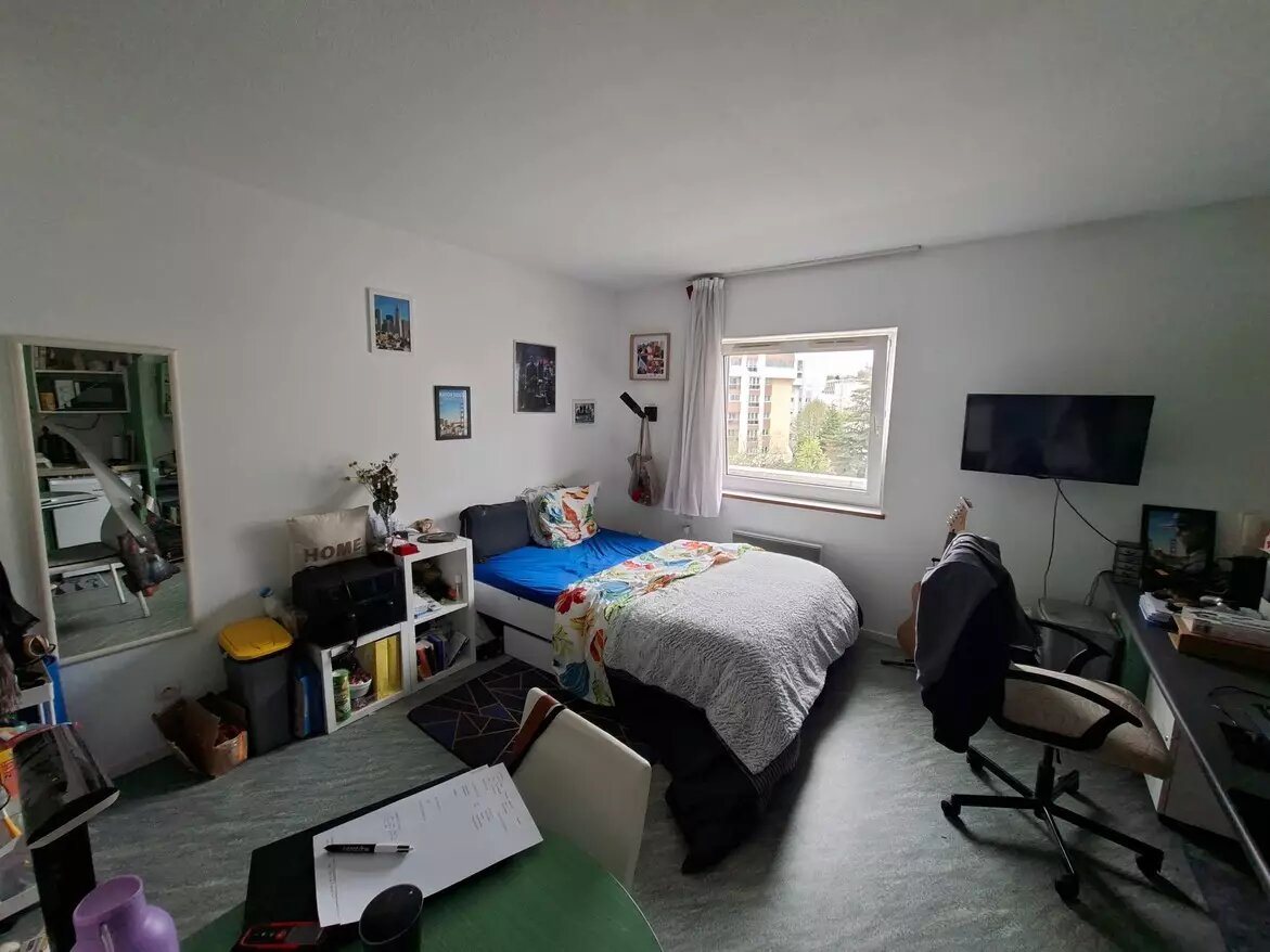 Appartement à vendre, 20m², Vandoeuvre-lès-Nancy