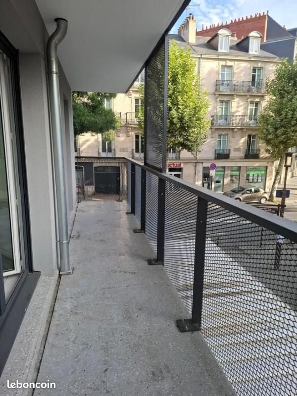 Appartement à louer, 87m², Nantes