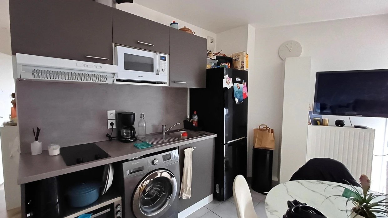 Appartement à vendre, 42m², Saint-Herblain