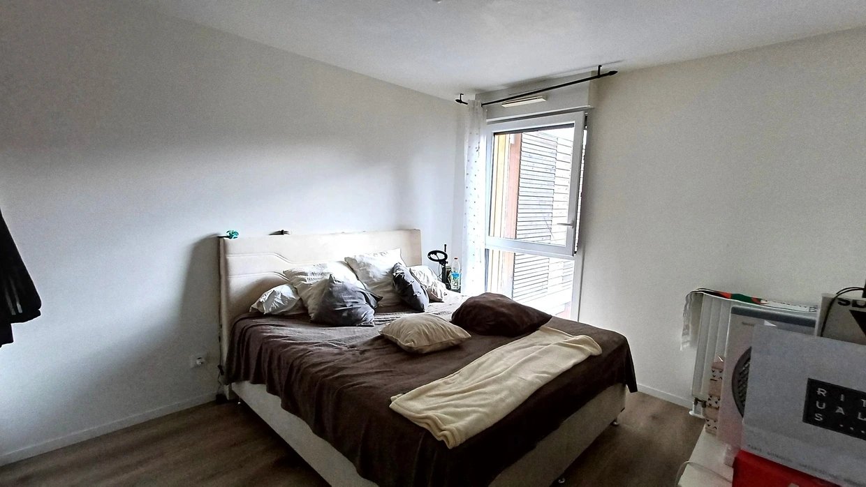 Appartement à vendre, 42m², Saint-Herblain