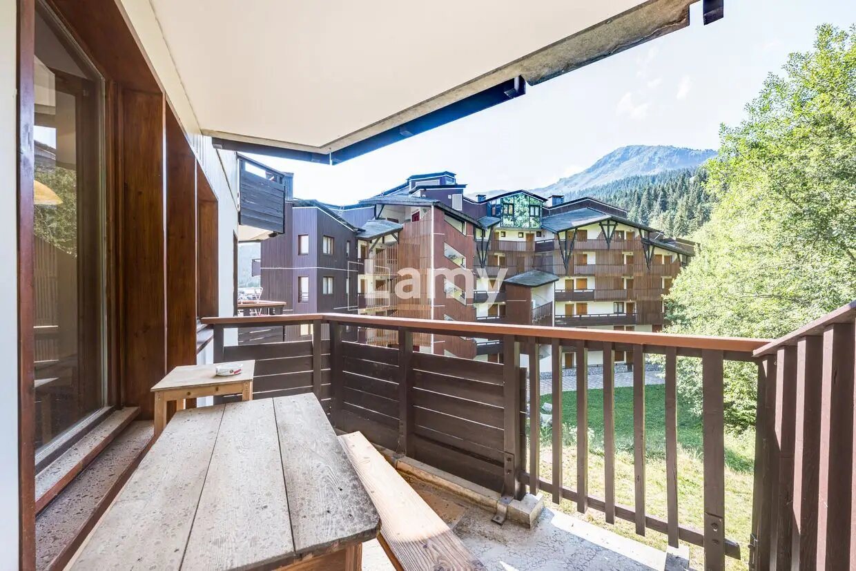Appartement à vendre, 35m², Saint-Bon-Tarentaise