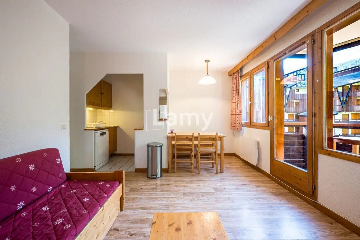 Appartement à vendre, 35m², Saint-Bon-Tarentaise