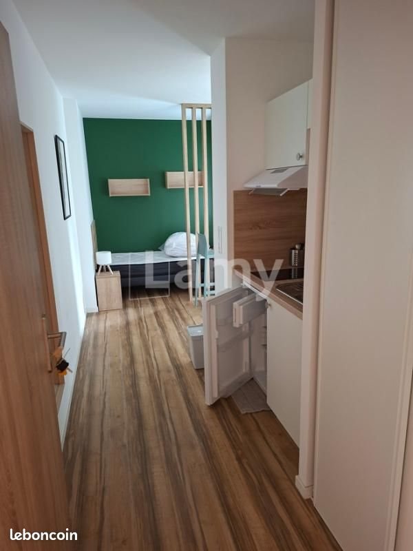 Appartement à louer, 19m², Angers