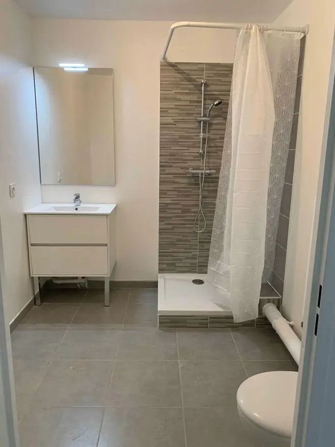 Appartement à vendre, 36m², Gennevilliers