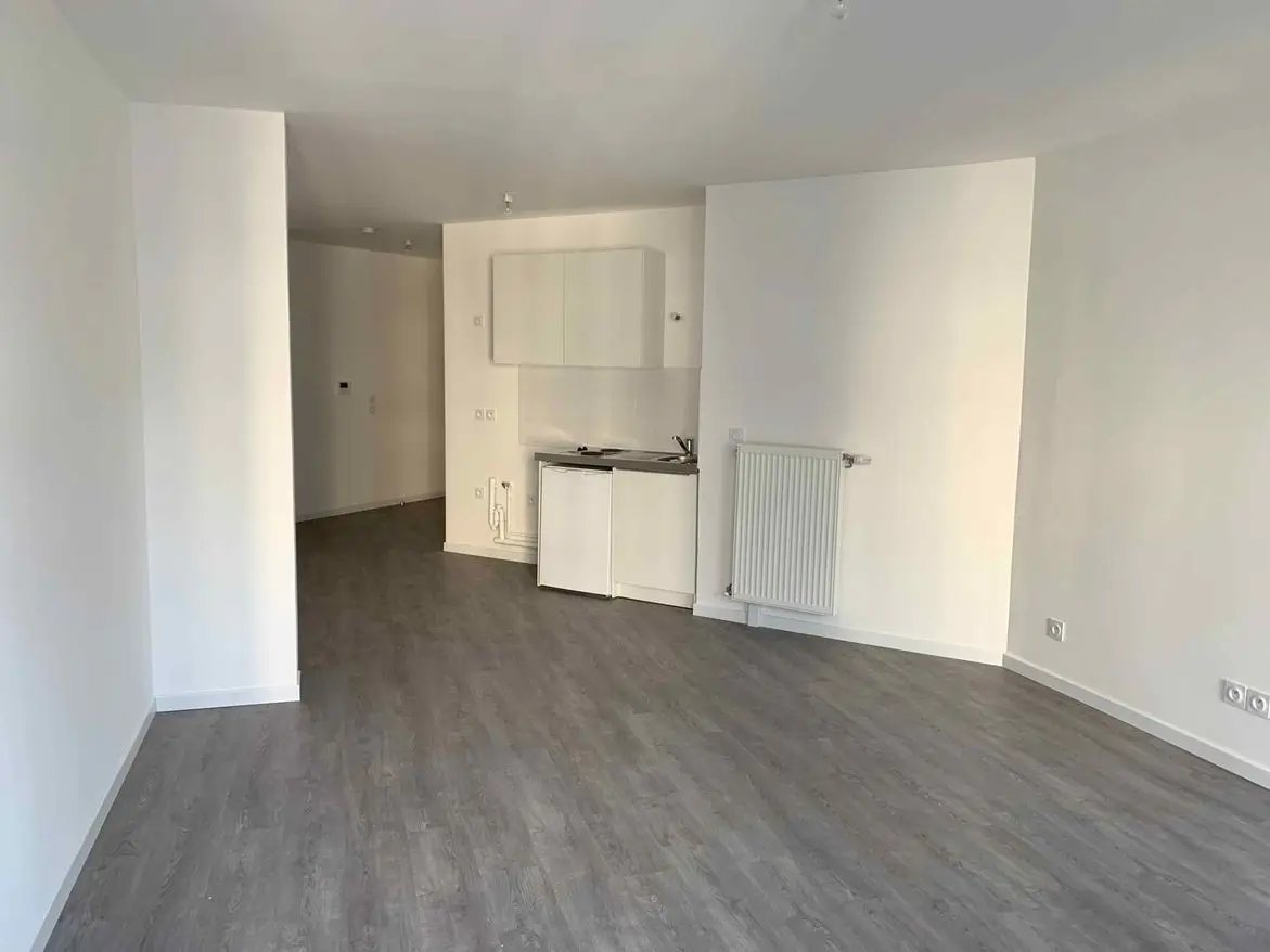 Appartement à vendre, 36m², Gennevilliers