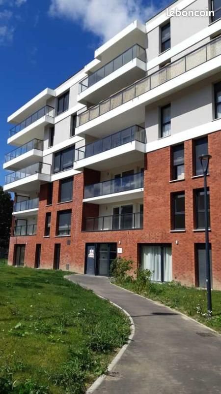 Appartement à louer, 62m², Tourcoing