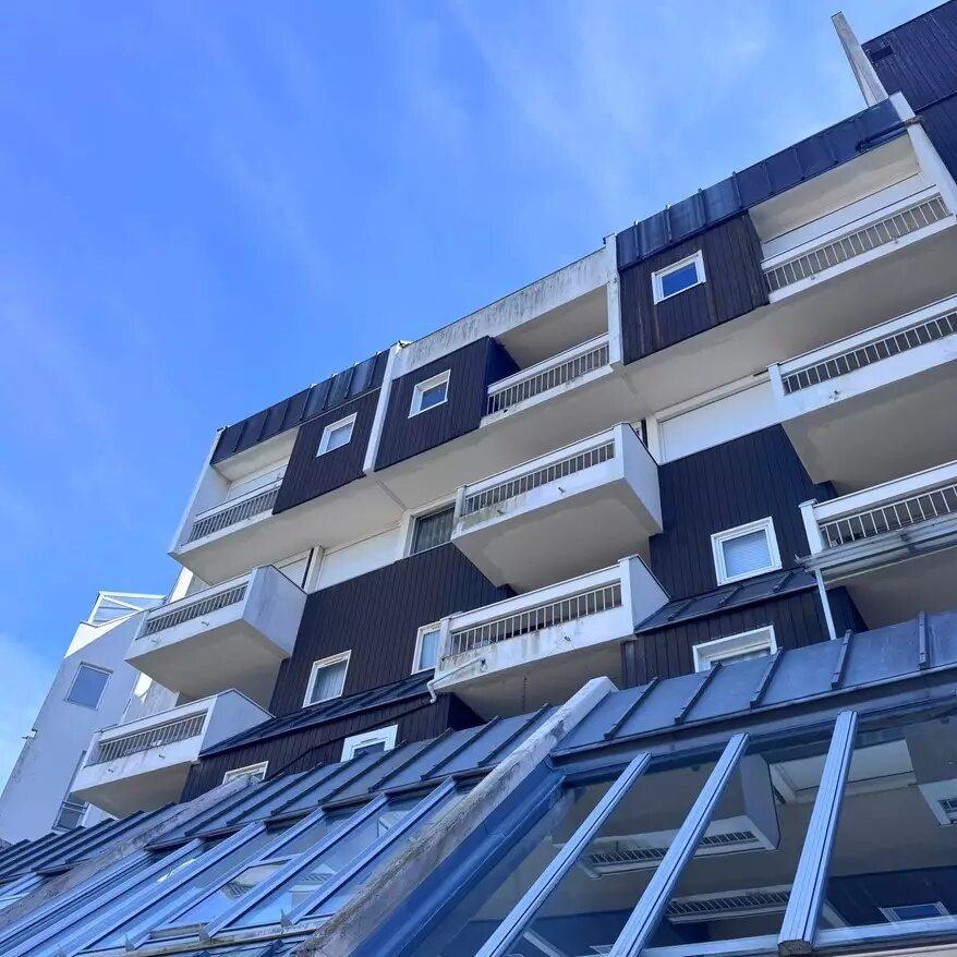 Appartement à vendre, 19m², La Rochelle