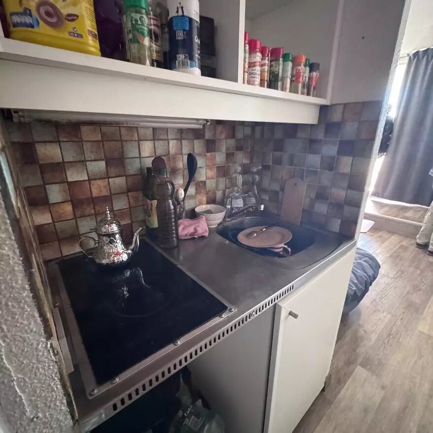 Appartement à vendre, 19m², La Rochelle
