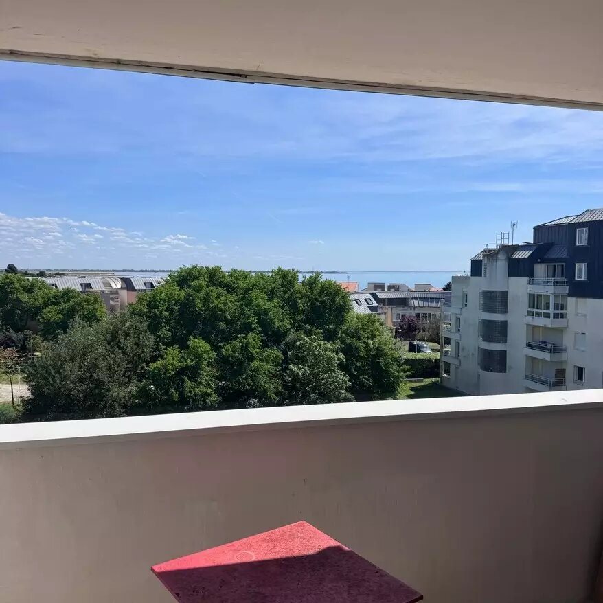 Appartement à vendre, 19m², La Rochelle