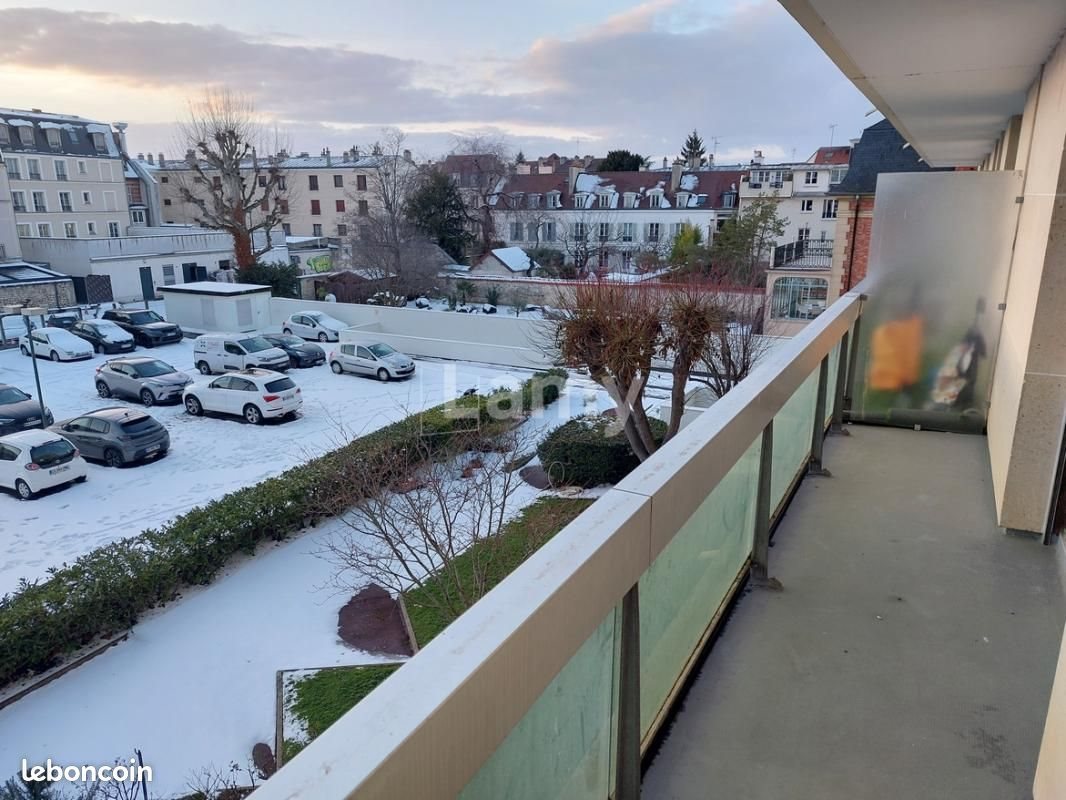 Appartement à louer, 30m², Poissy