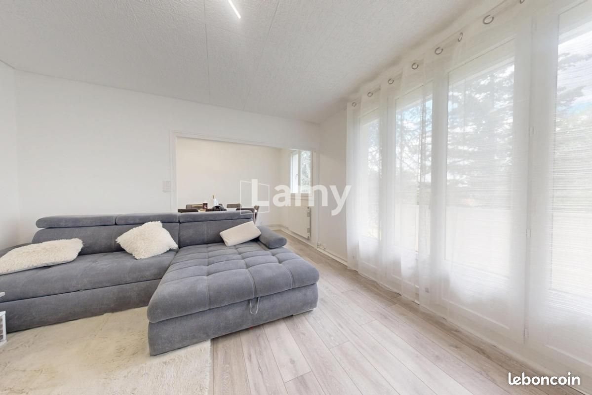 Appartement à vendre, 65m², Dole