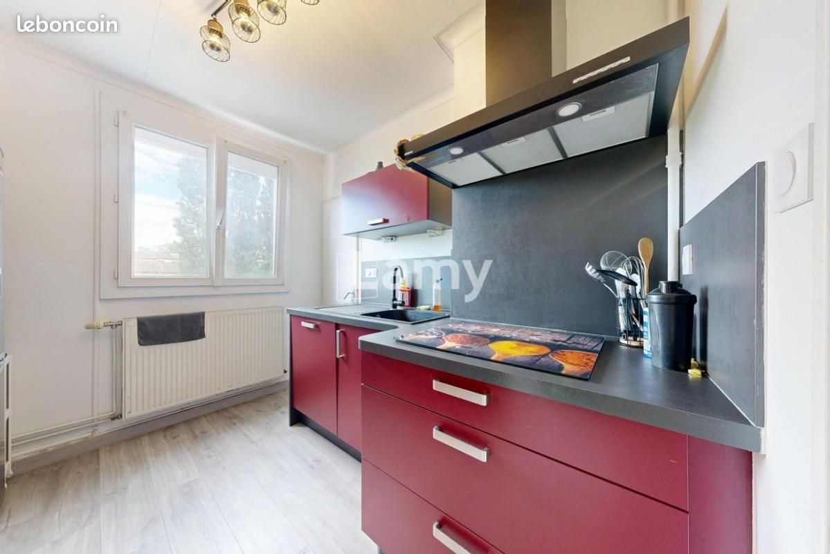 Appartement à vendre, 65m², Dole