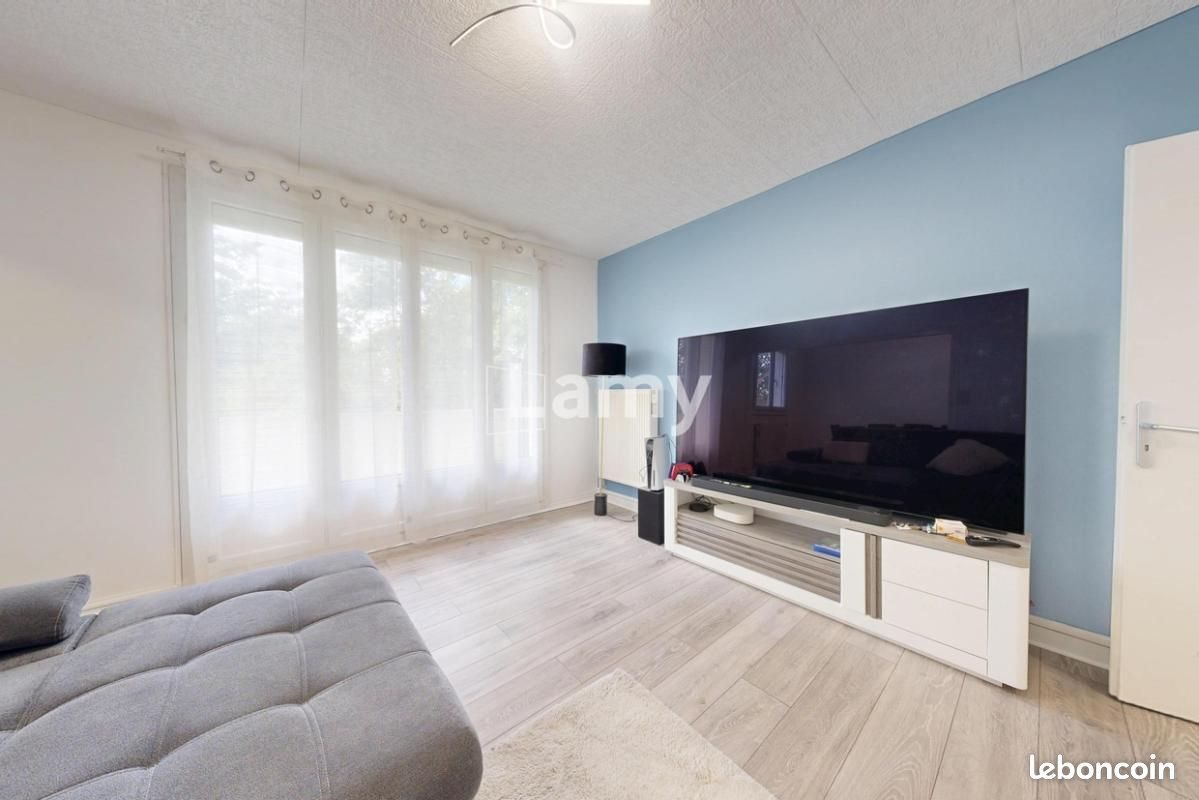 Appartement à vendre, 65m², Dole